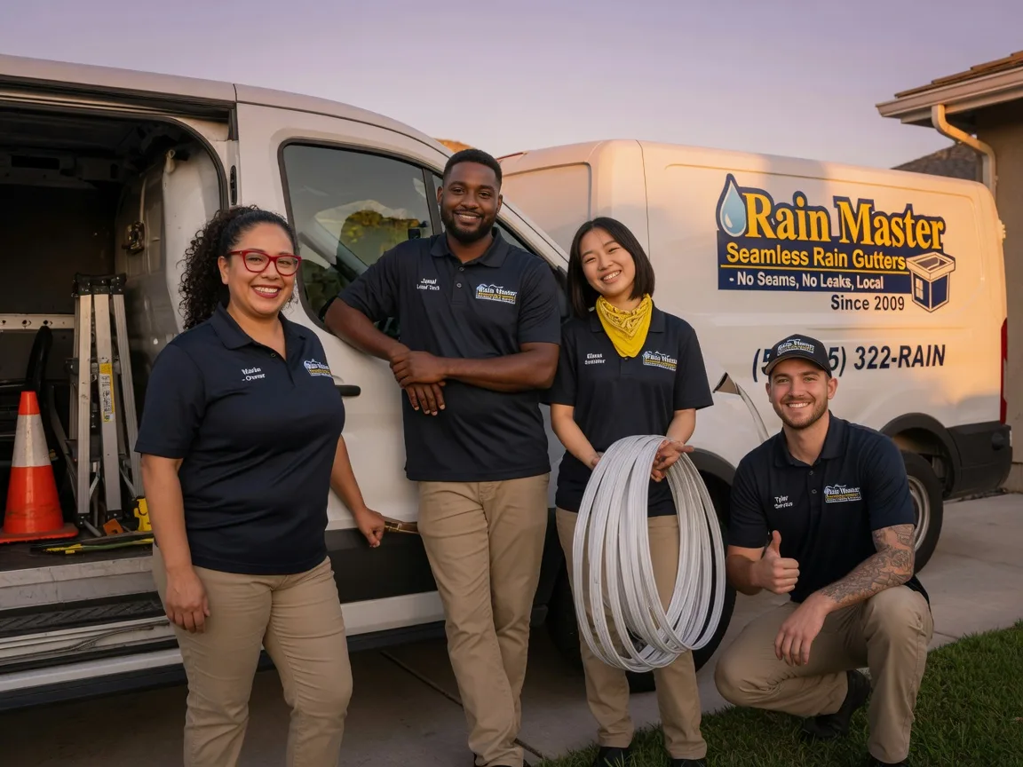 Gutter Installation company in Ansonia, OH